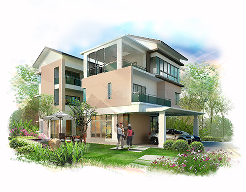 Bungalow-Type-C