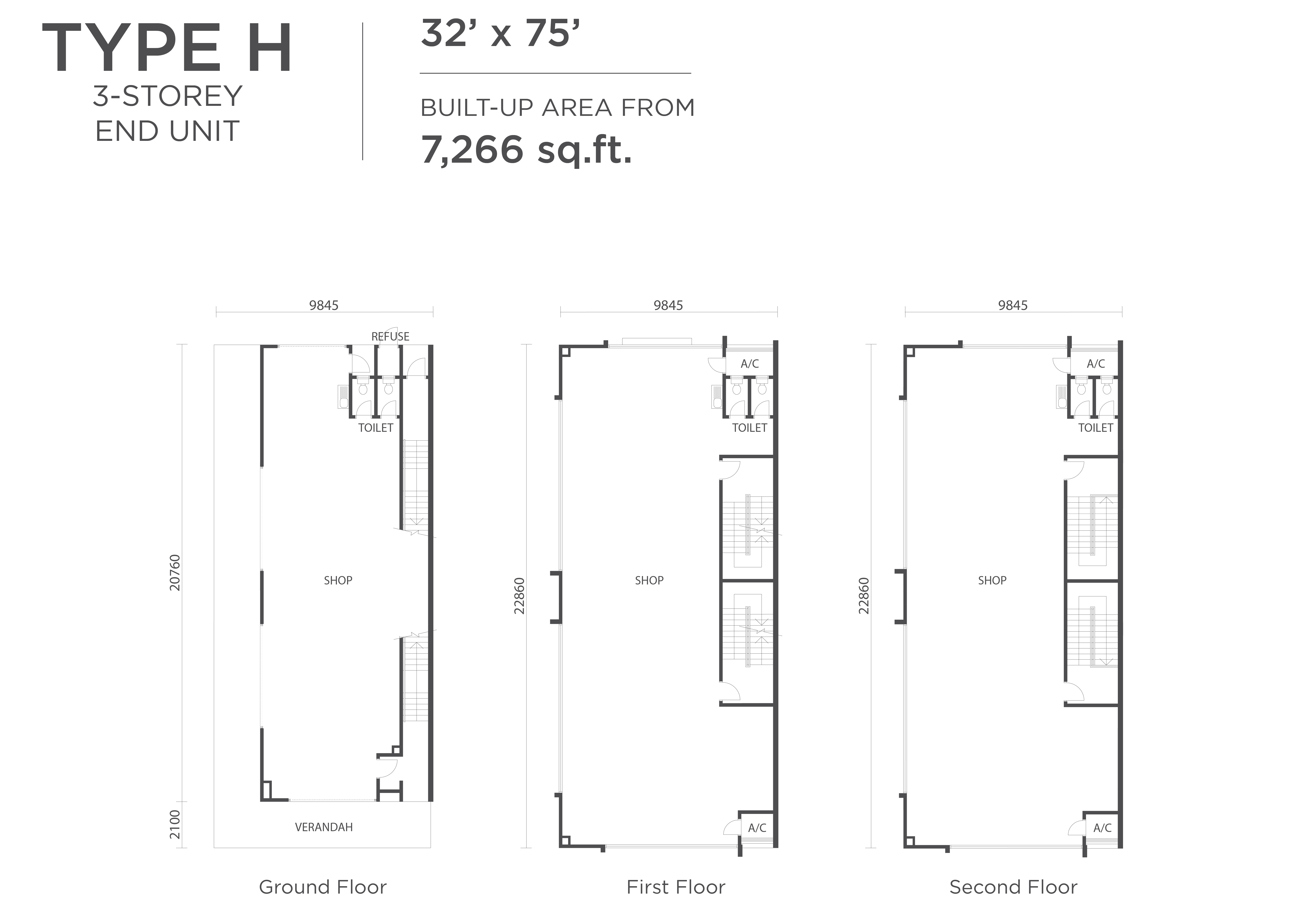 Type D2 | Floor Plan