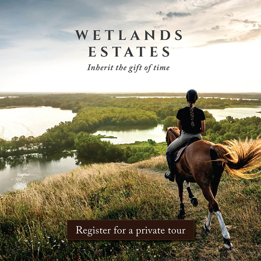 Wetlands Estates | Gamuda Cove