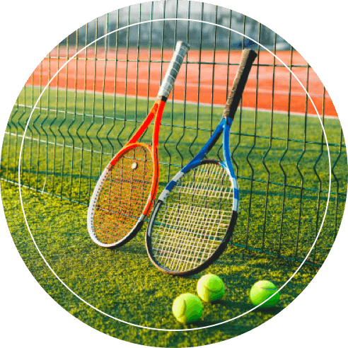 Tennis Court | Gamuda Gardens