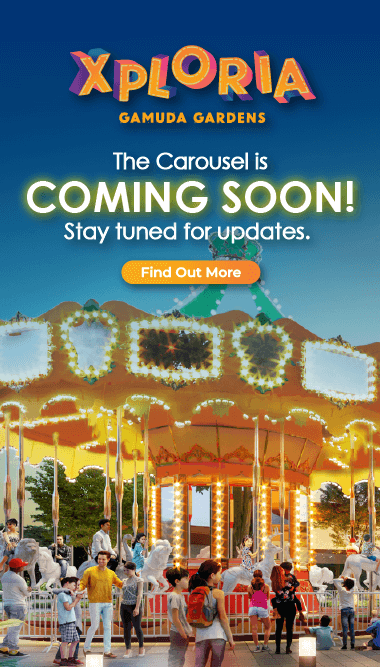 The Carousel @ Xploria