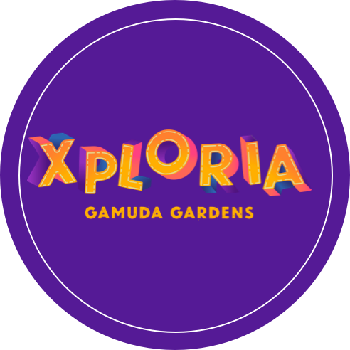 Xploria Ticket Counter | Gamuda Gardens