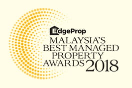 EdgeProp Malaysia's Best Managed Property Awards 2018