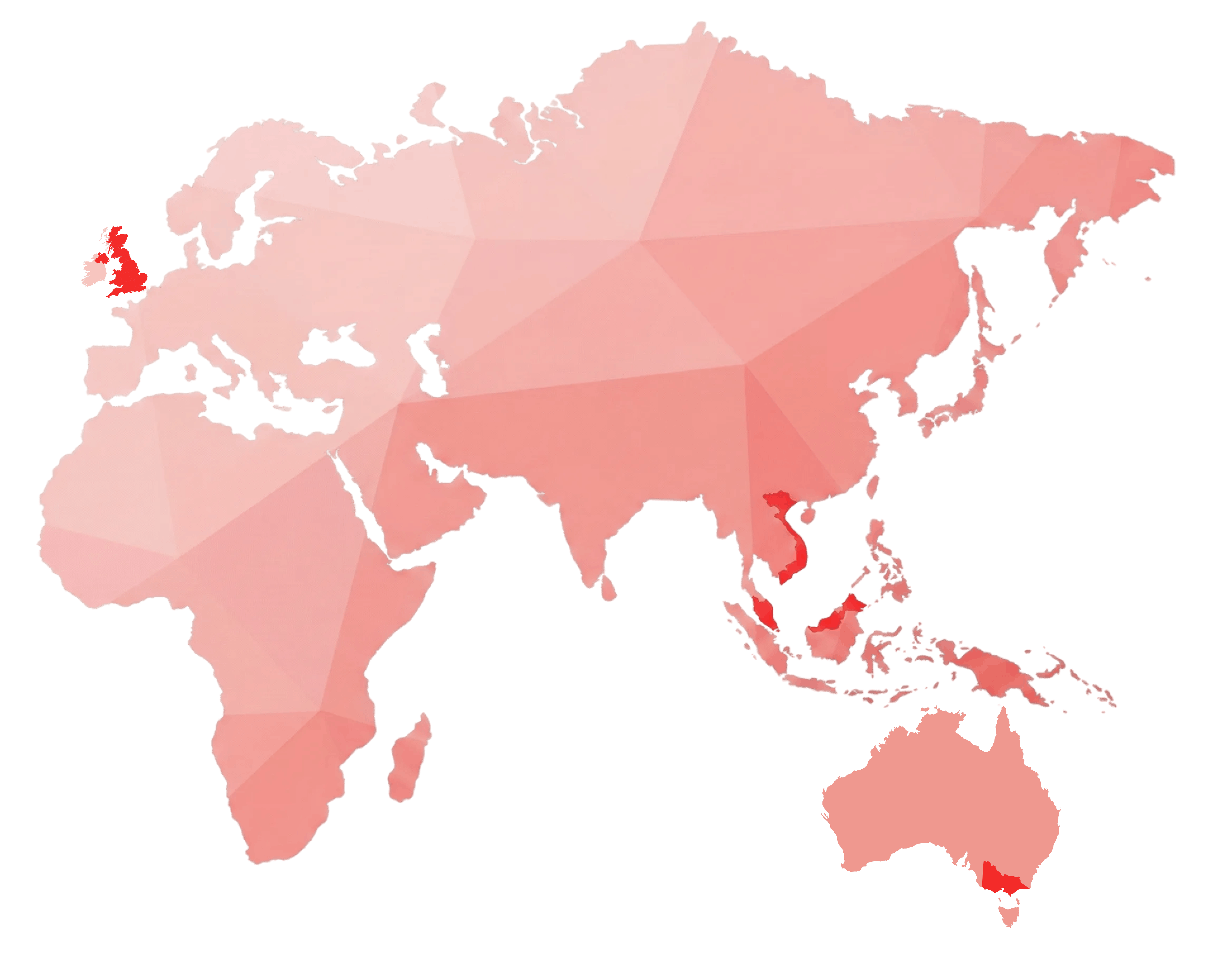 World map
