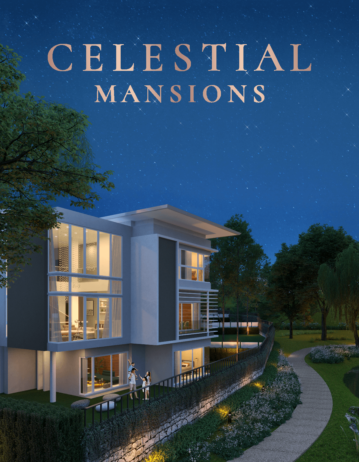 Celestial Mansions