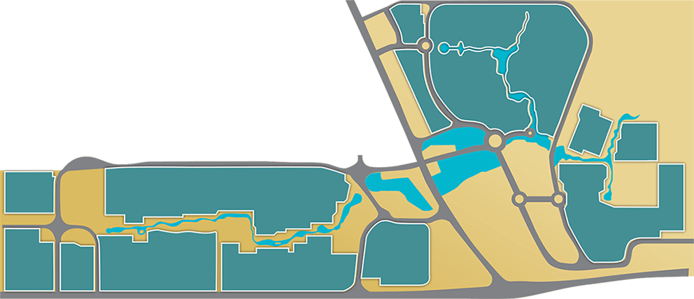 Bandar Botanic Master Plan