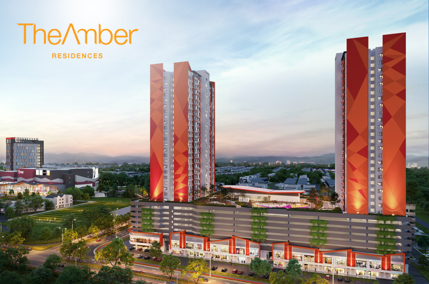 The Amber Residences