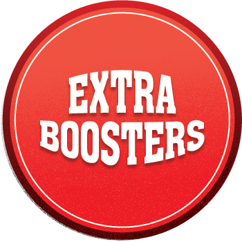 Extra Boosters