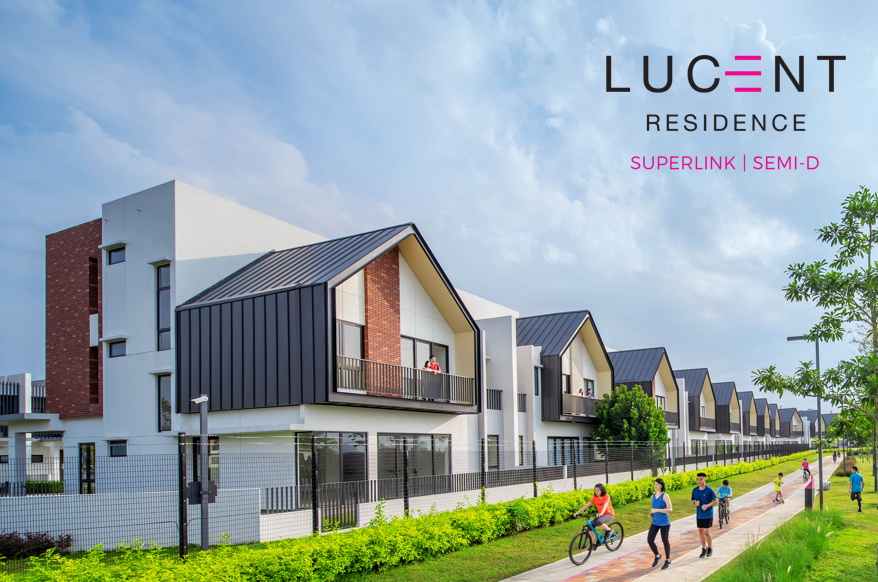 Lucent Residence