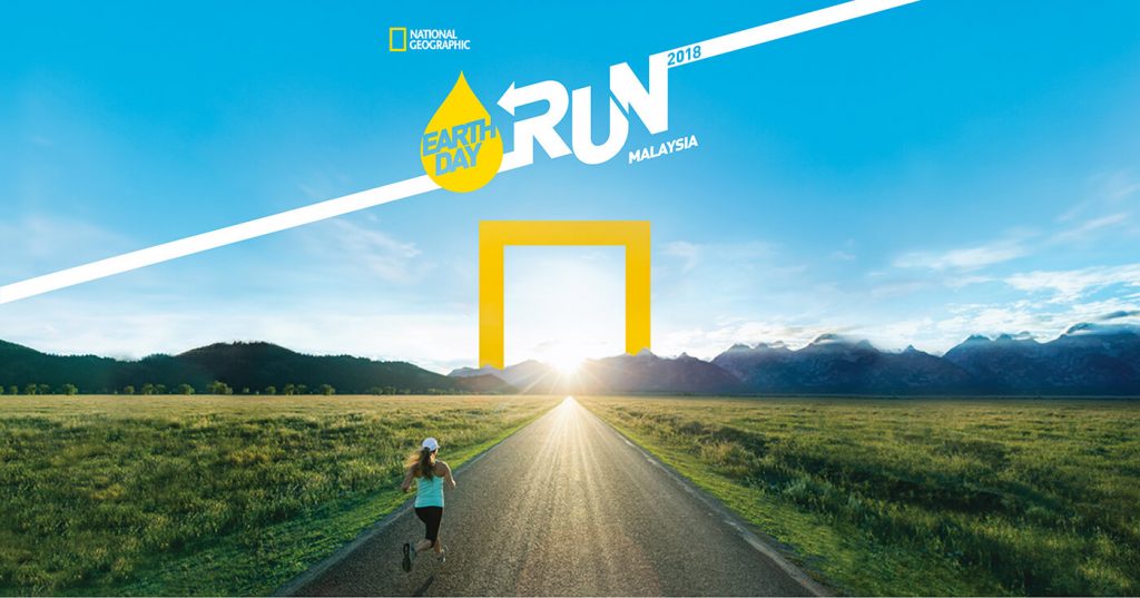 NAT GEO EARTH DAY RUN 2018