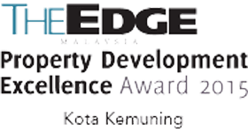 The Edge Property Development Excellence Award 2015