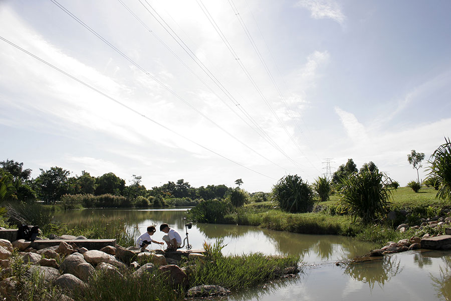 Kota Kemuning - Gamuda Land