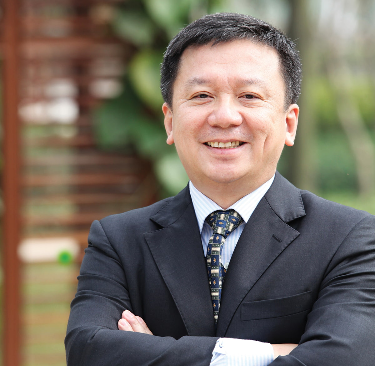 Lim You Kuang, General Manager of Bukit Bantayan Residences