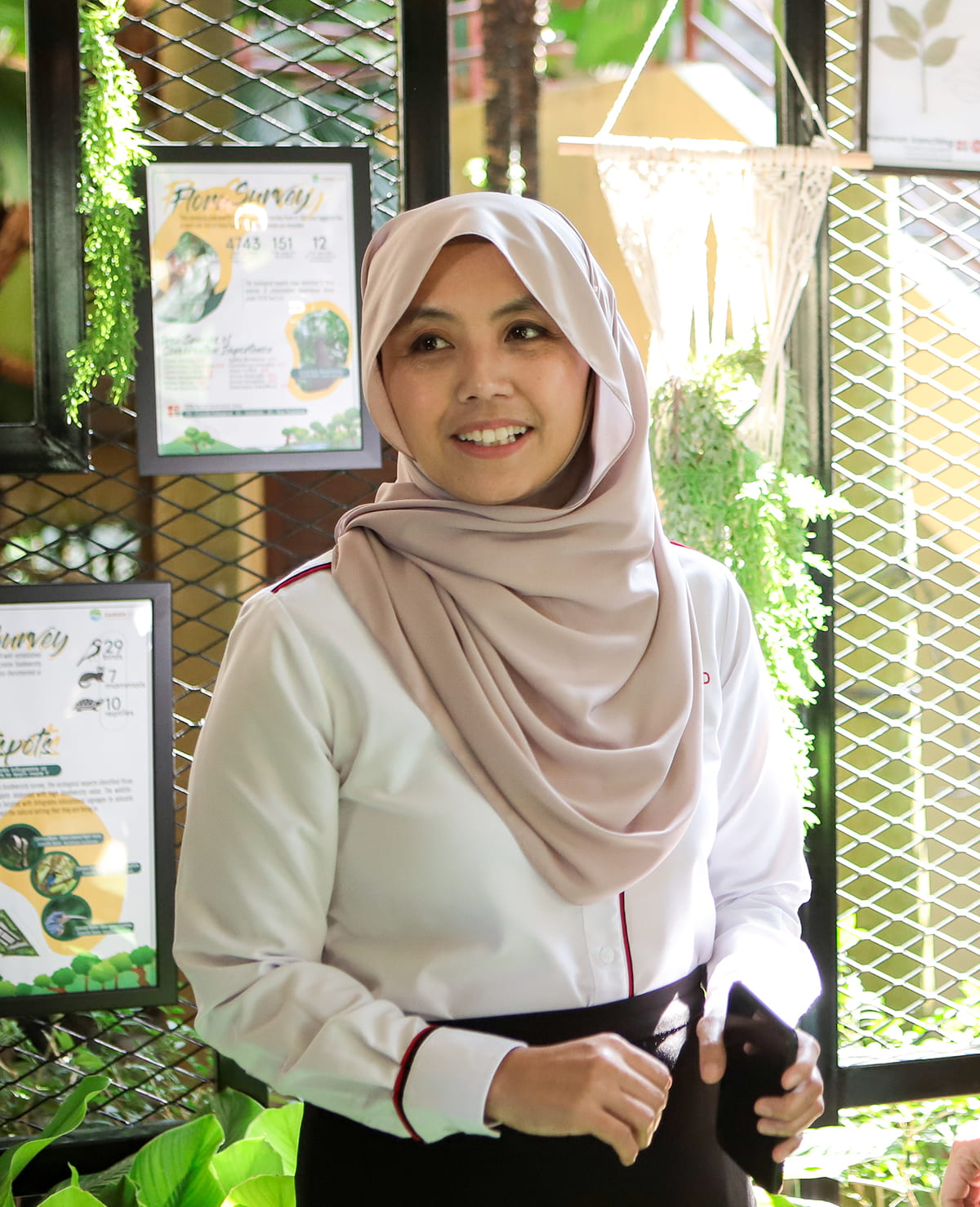 Khariza Abdul Khalid, Ketua Pegawai Operasi Gamuda Parks