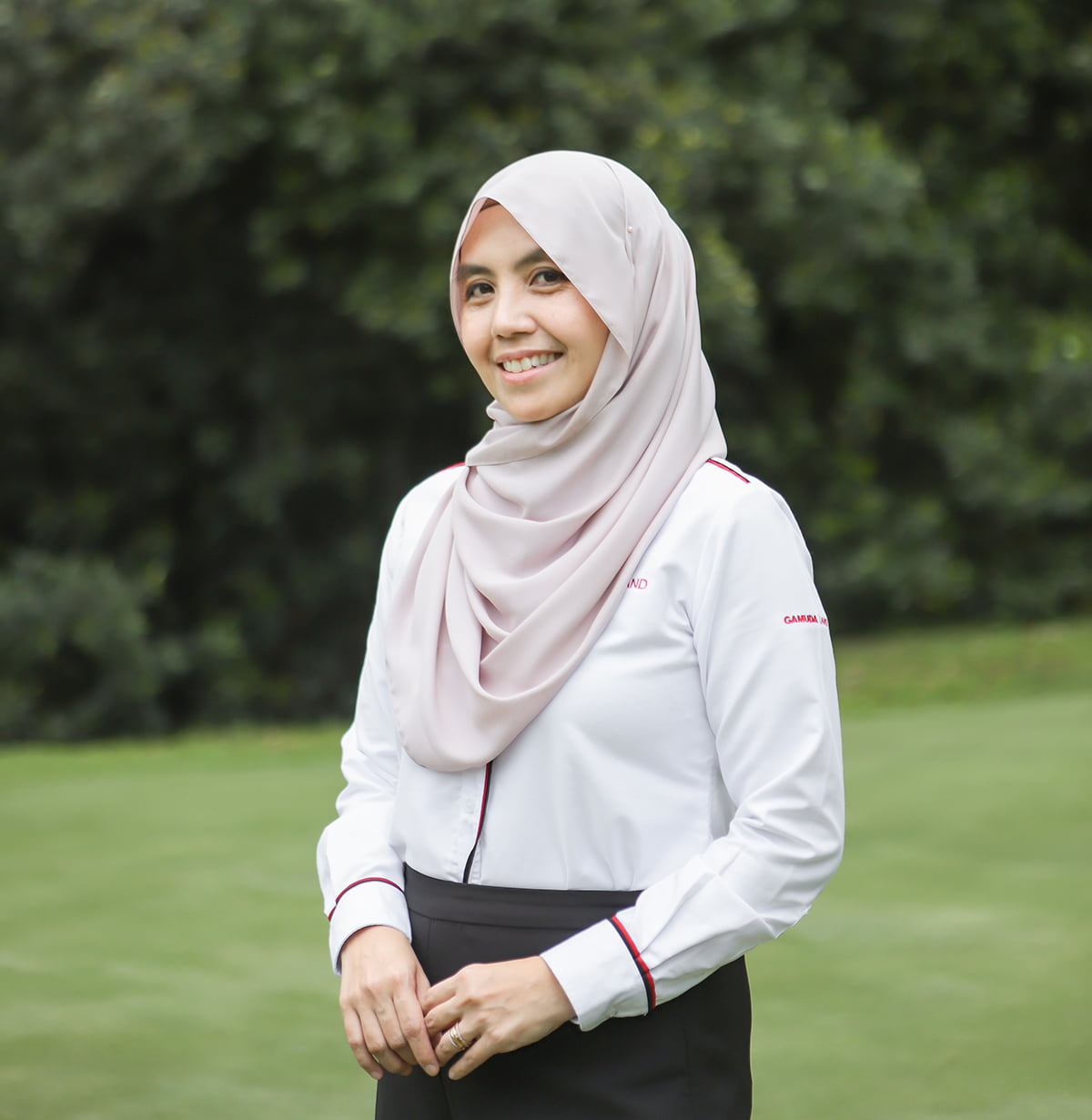 Gamuda Parks Chief Operating Officer Khariza Abdul Khalid.