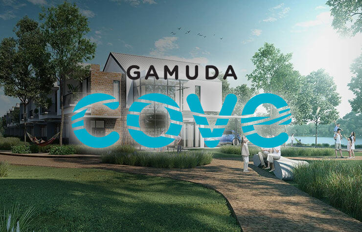Gamuda Cove