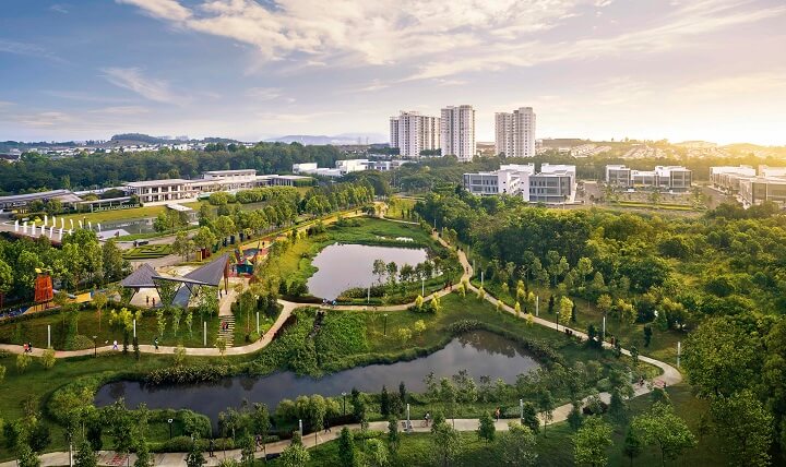 This Malaysian Developer Is Building Sustainable Green ...