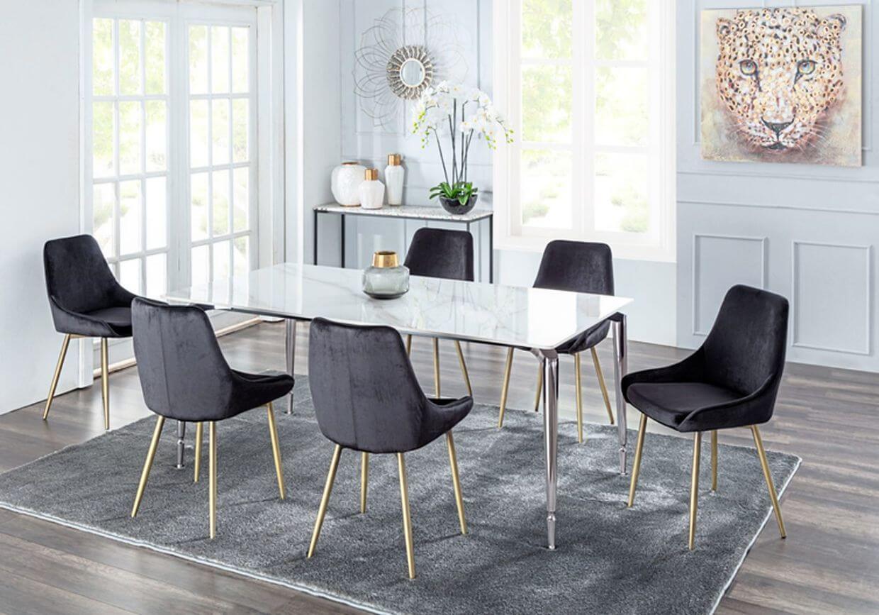 Spruce up your dining area with Harvey Norman’s promotional offer of up to an additional 10% off.