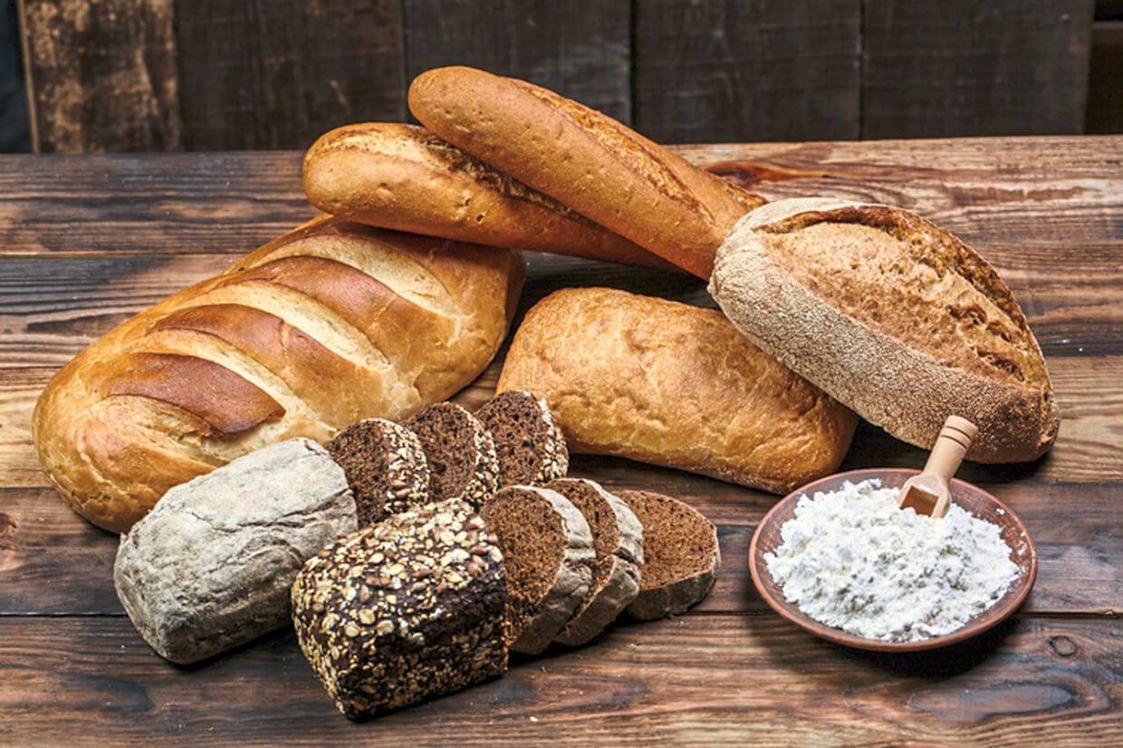 Enjoy fresh loaves, pastries and more baked daily by The Baker’s Son.