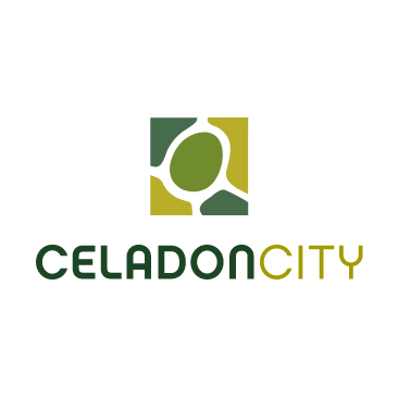 Celadon City logo
