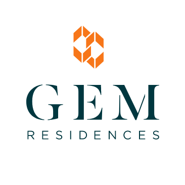 GEM Residences logo
