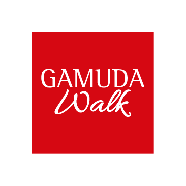 Gamuda Walk logo