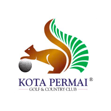 Kota Permai Golf and Country Club logo
