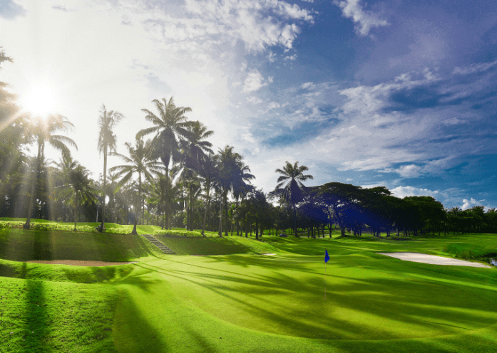 Kota Permai Golf and Country Club