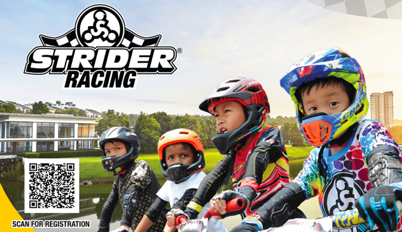 Jade Hills Strider Racing