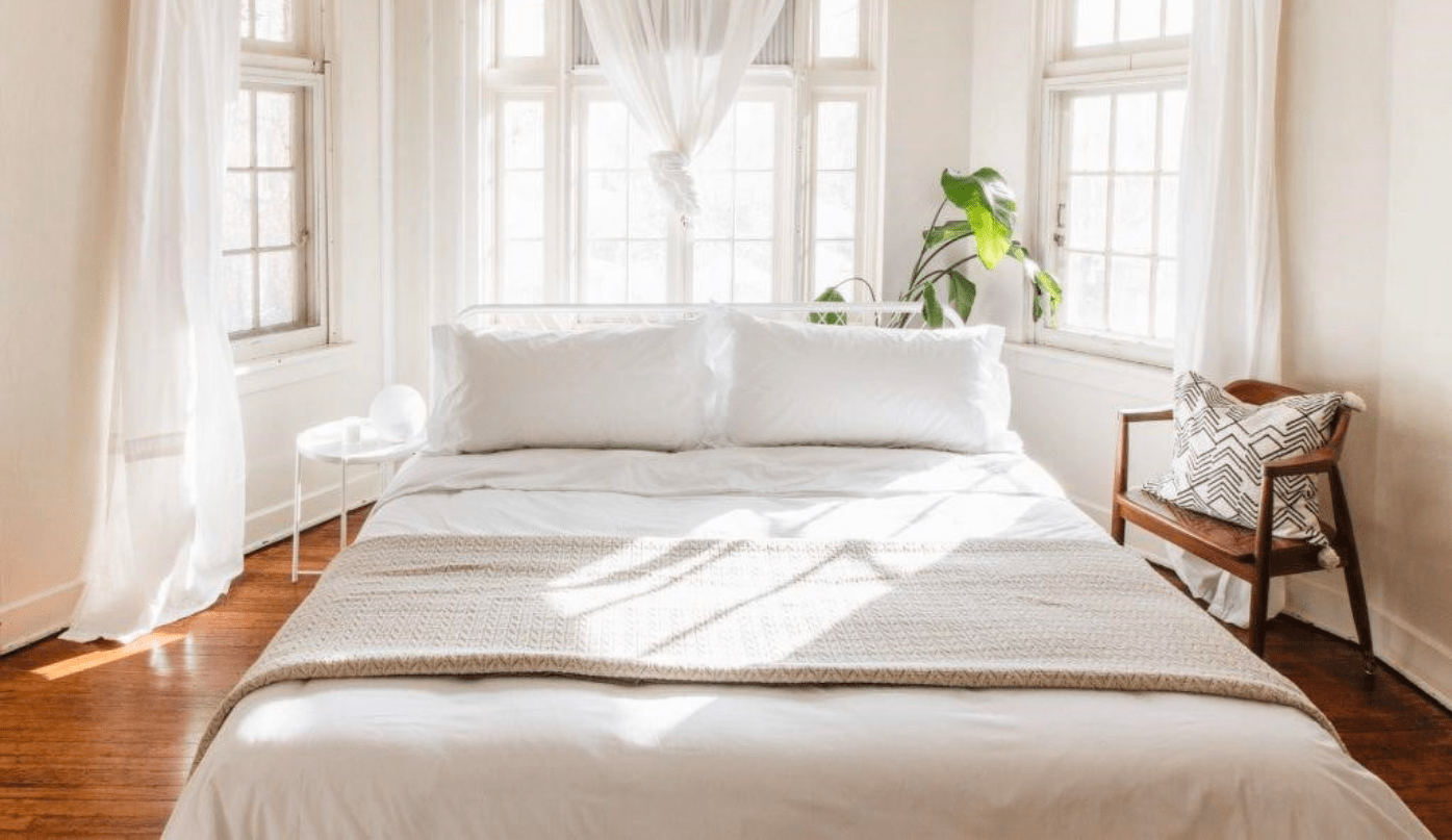 8 Best Tips to Make Yourself a Perfect Minimalist Bedroom