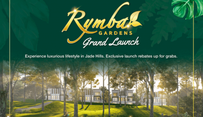 Rymba Gardens Grand Launch