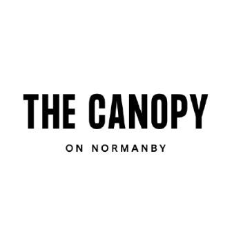 The Canopy on Normanby logo