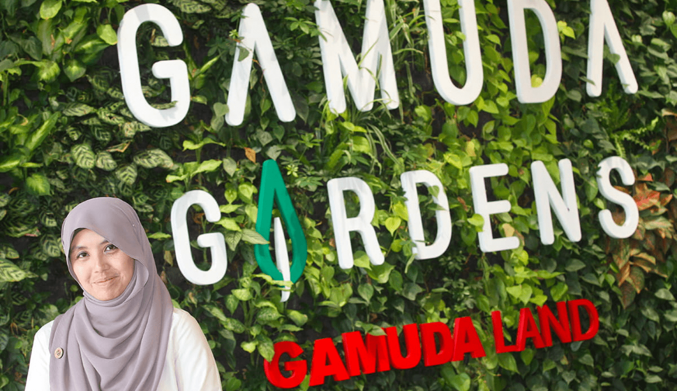 Gamuda Land Listens to Nature