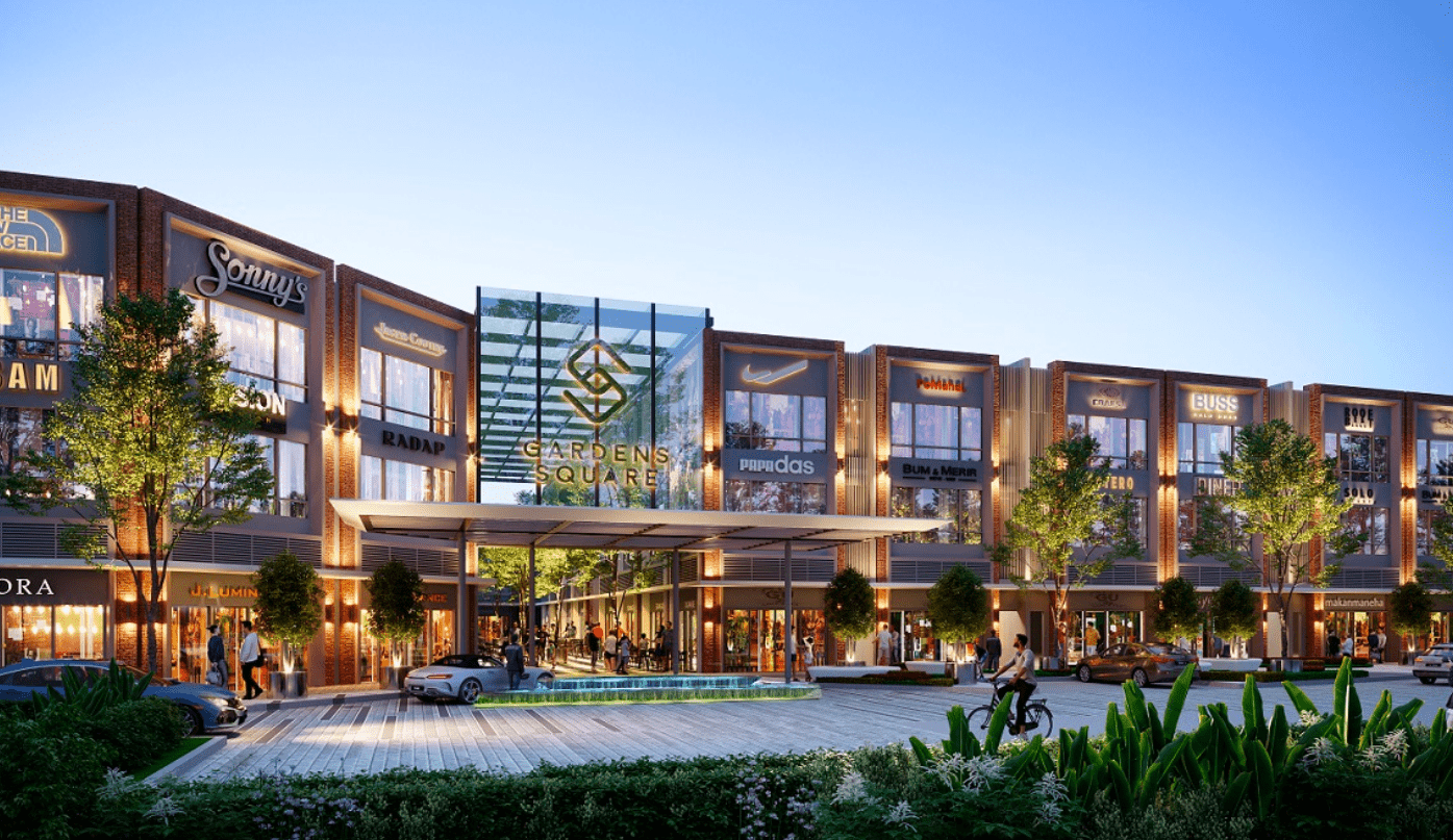 Gamuda Land to Unveil Phase 1 of Gardens Square in October