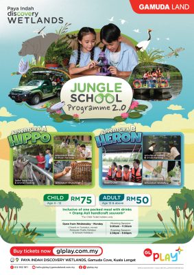 Jungle School Programme 2.0